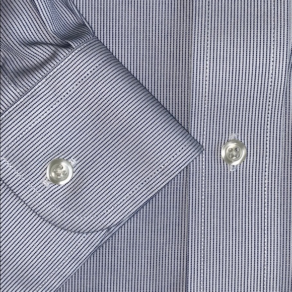 EUC Jos. A. Bank Button Down, 17-34 - Picture 2 of 4